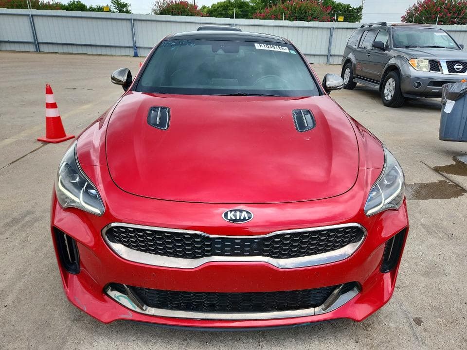 2020 KIA STINGER GT2 5