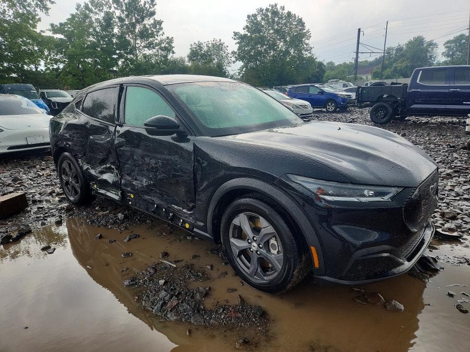 2021 FORD MUSTANG MACH-E SELECT 4