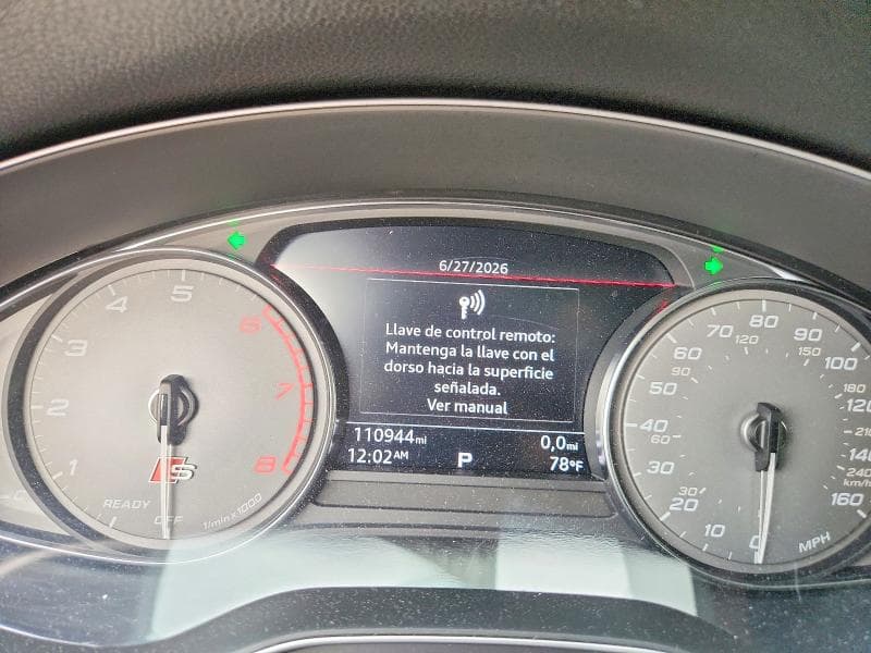 2018 AUDI SQ5 PREMIUM PLUS 9