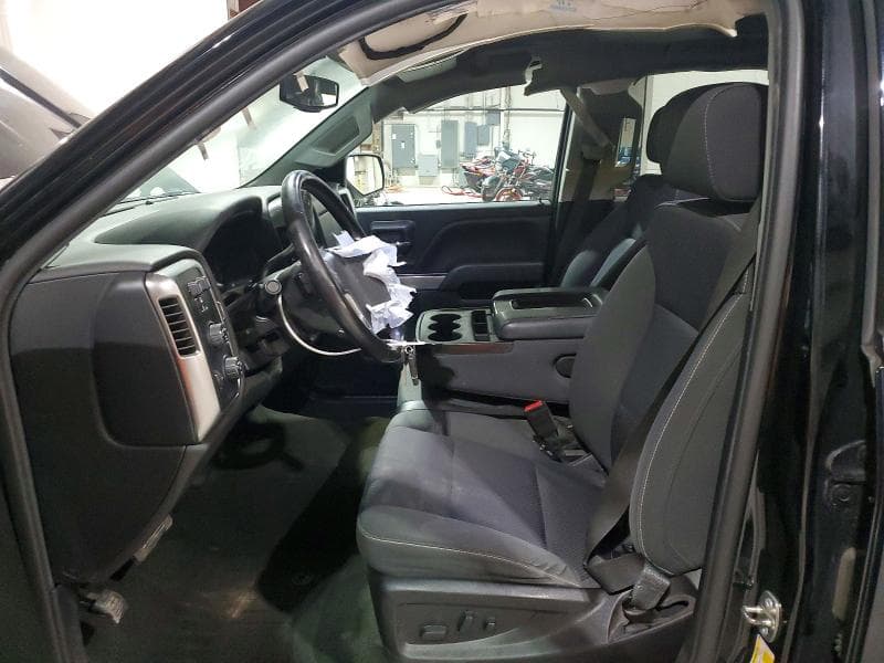 2018 CHEVROLET SILVERADO K1500 LT 7