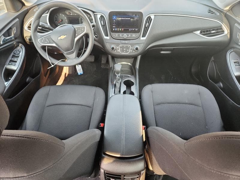 2022 CHEVROLET MALIBU LT 8