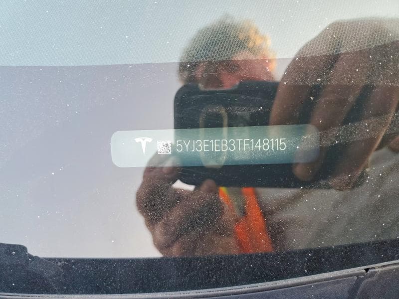 2026 TESLA MODEL 3 13