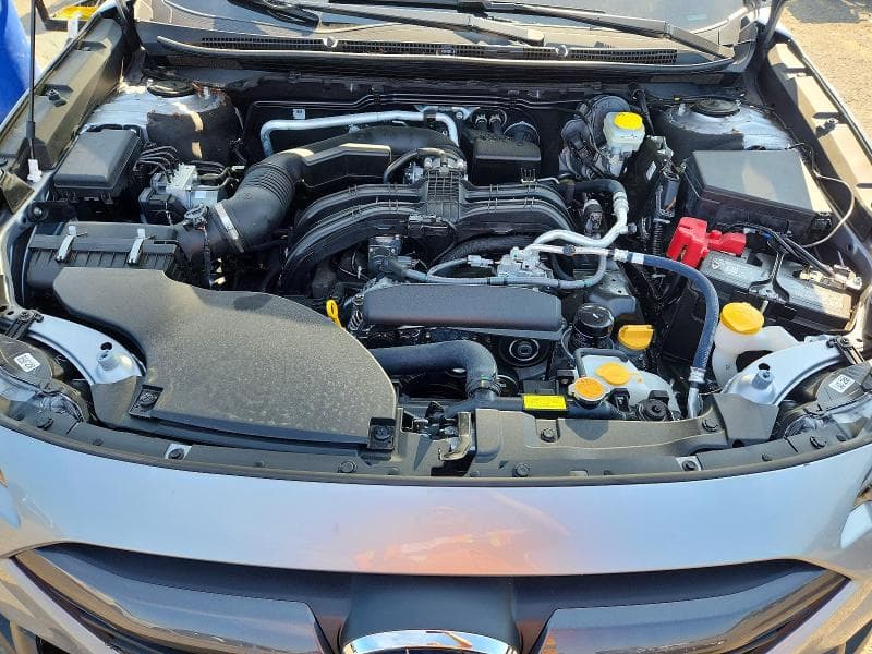 2025 SUBARU OUTBACK PREMIUM 12