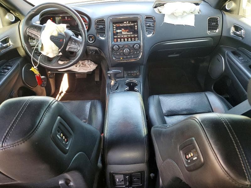 2019 DODGE DURANGO R/T 8