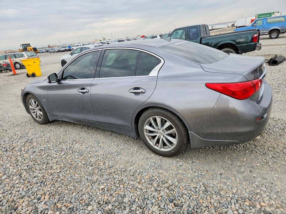 2017 INFINITI Q50 3.0T PREMIUM 2