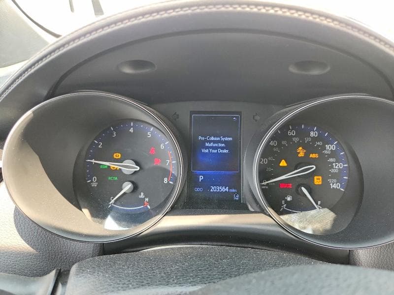 2018 TOYOTA C-HR XLE PREMIUM 9