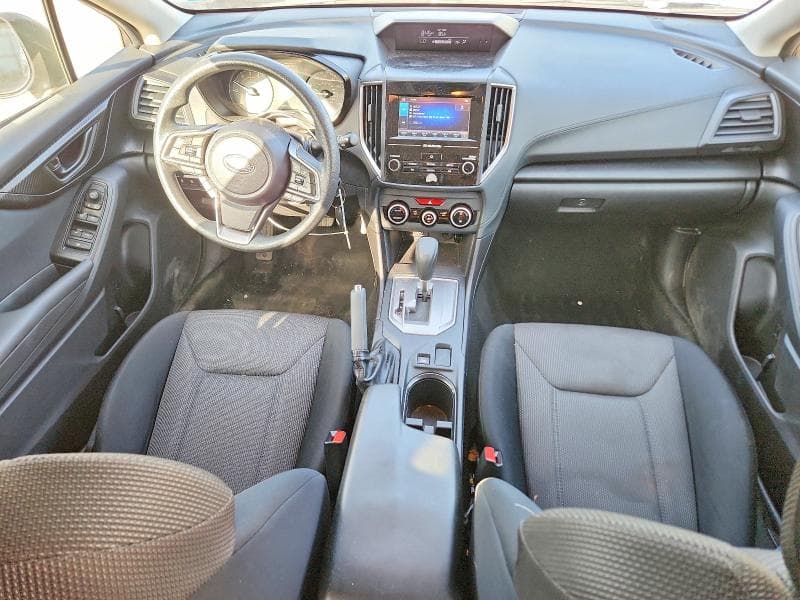 2021 SUBARU CROSSTREK 8