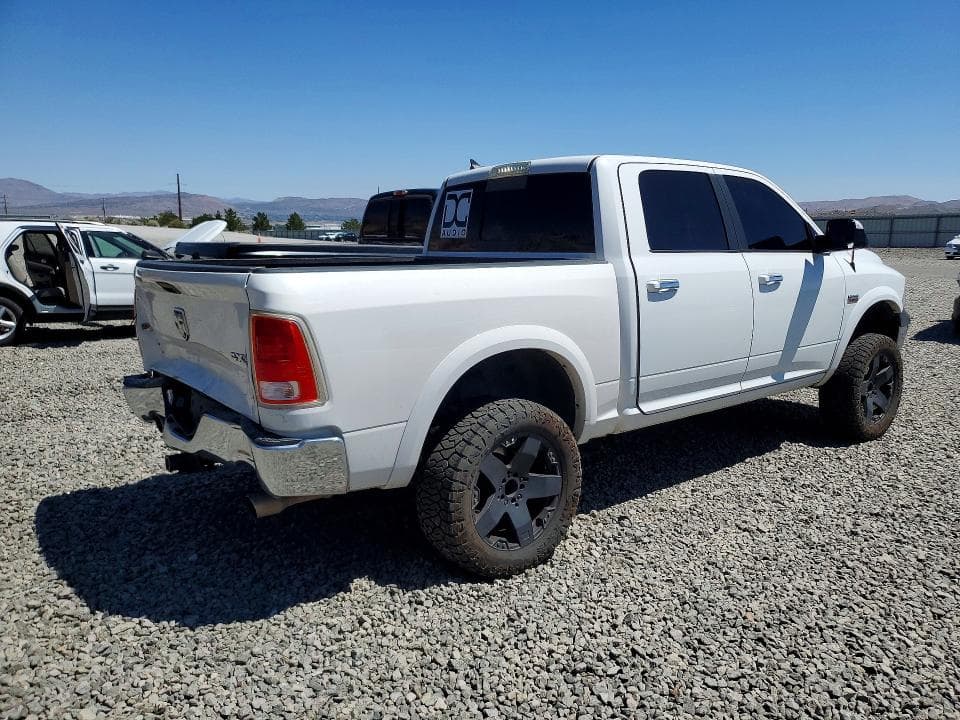 2017 RAM 1500 LARAMIE 3