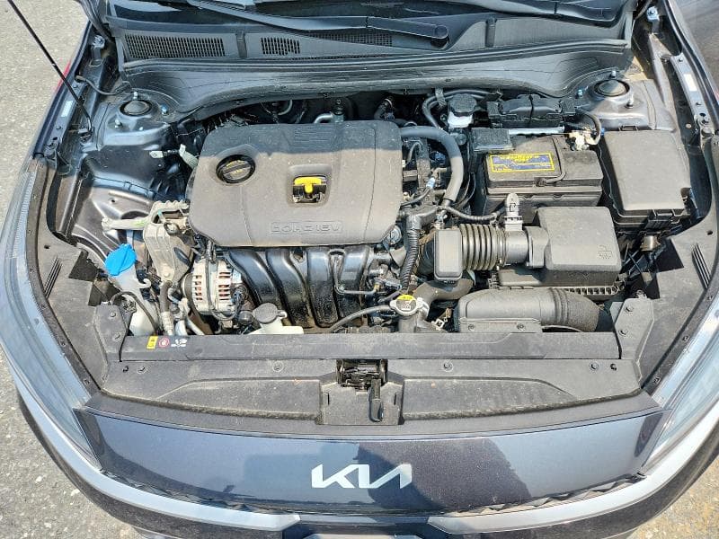 2023 KIA FORTE LXS 11