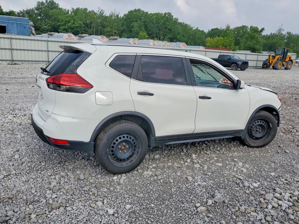 2017 NISSAN ROGUE S 3