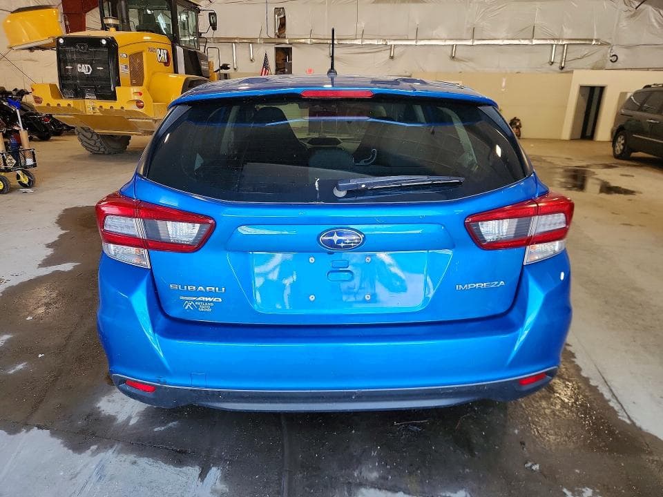 2020 SUBARU IMPREZA 6