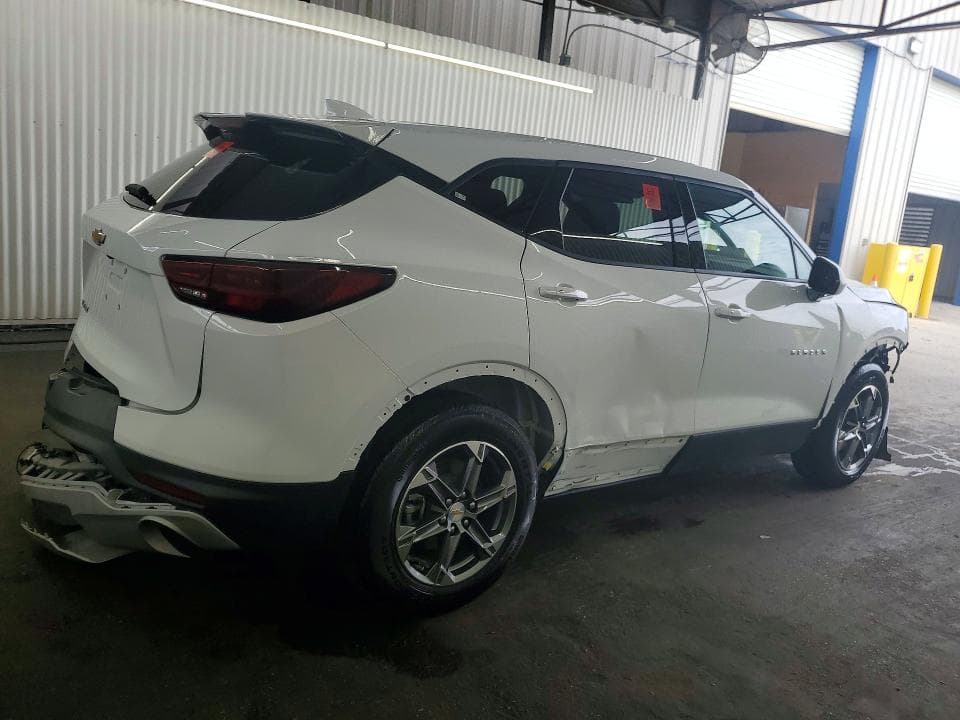 2025 CHEVROLET BLAZER 2LT 3