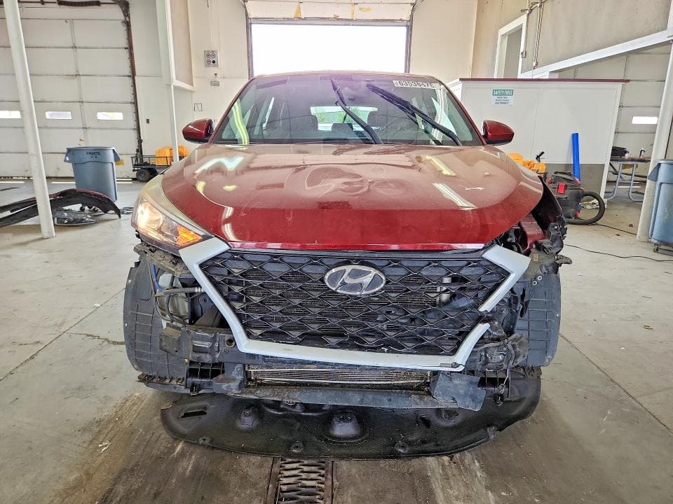 2019 HYUNDAI TUCSON SE 5