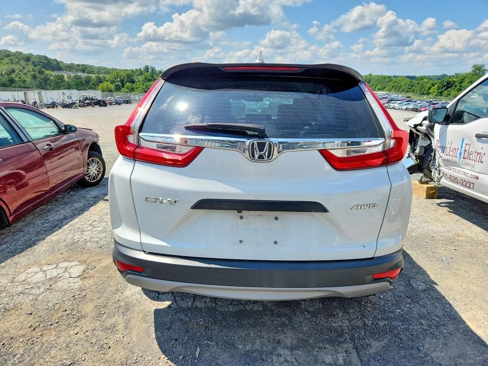2019 HONDA CR-V LX 6