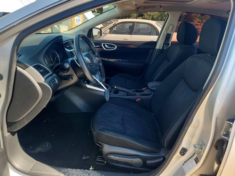 2019 NISSAN SENTRA SV 7