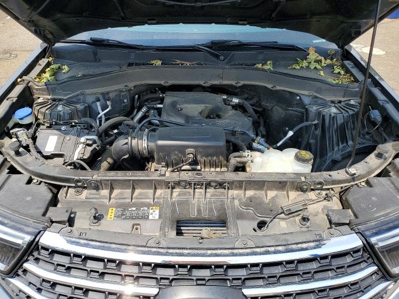 2020 FORD EXPLORER XLT 11