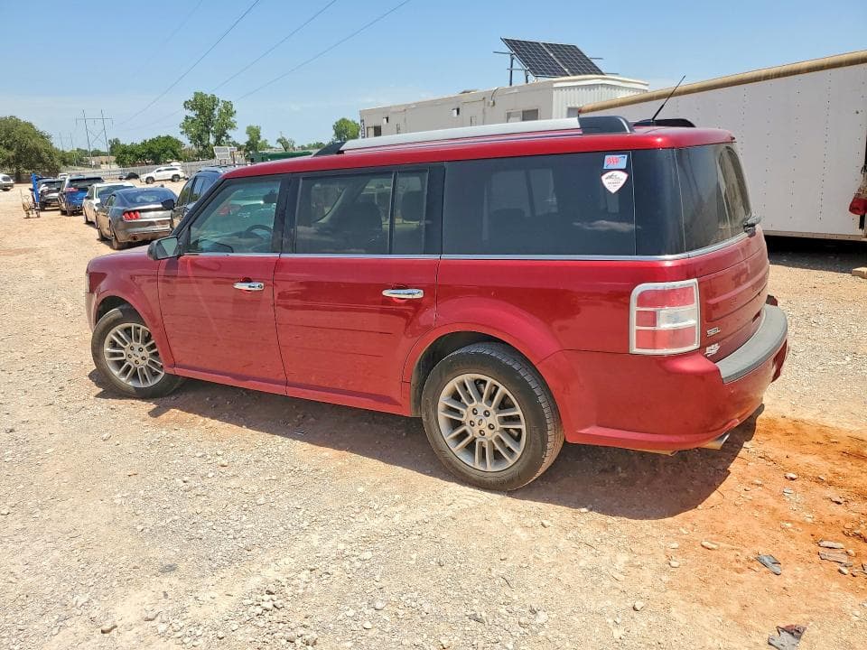 2019 FORD FLEX SEL 2