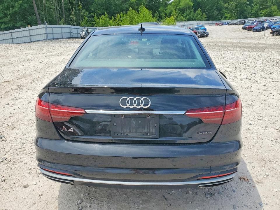 2021 AUDI A4 PREMIUM 40 6