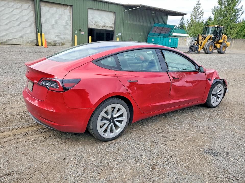2023 TESLA MODEL 3 3