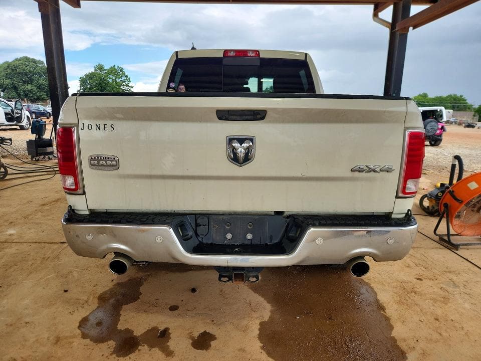 2017 RAM 1500 LONGHORN 6