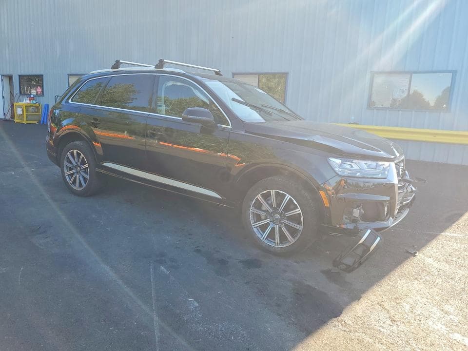 2019 AUDI Q7 PRESTIGE 4