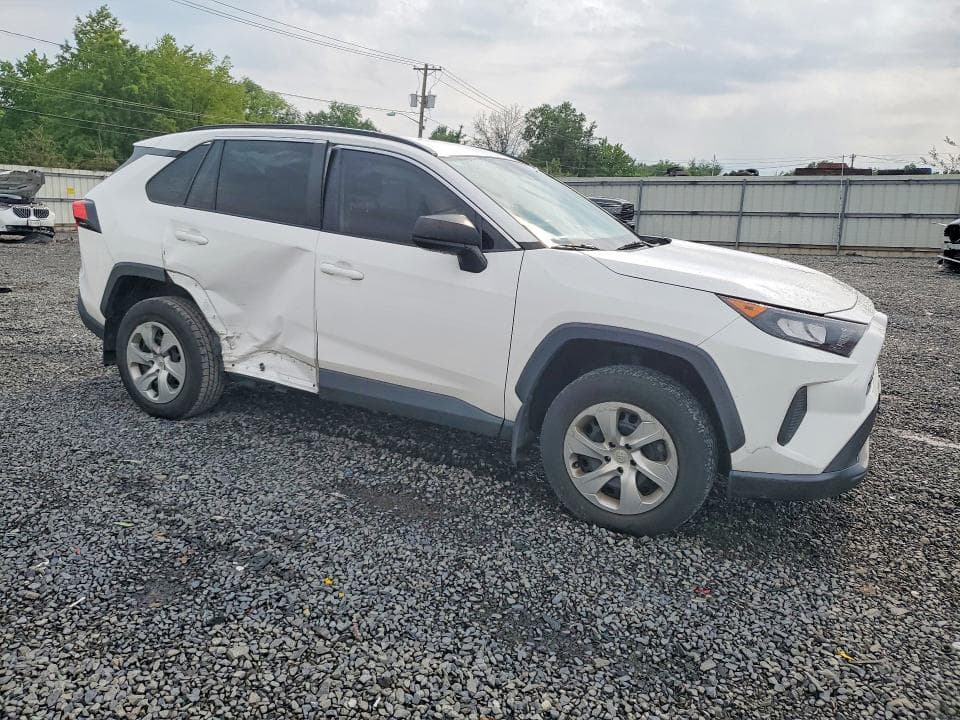 2020 TOYOTA RAV4 LE 4