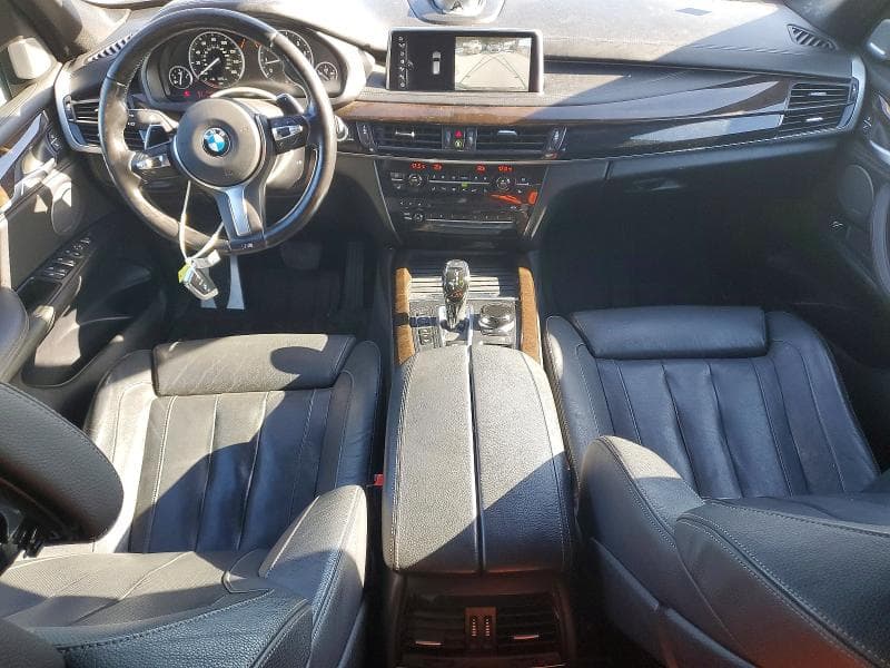 2017 BMW X5 XDRIVE50I 8