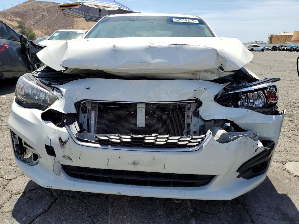2019 SUBARU IMPREZA 5