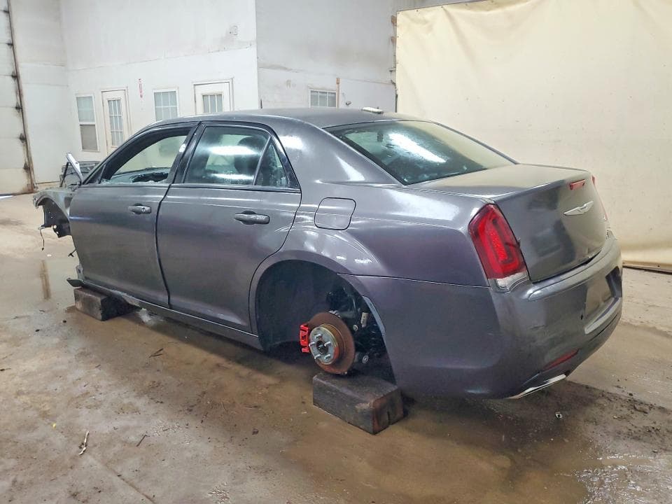 2021 CHRYSLER 300 S 2