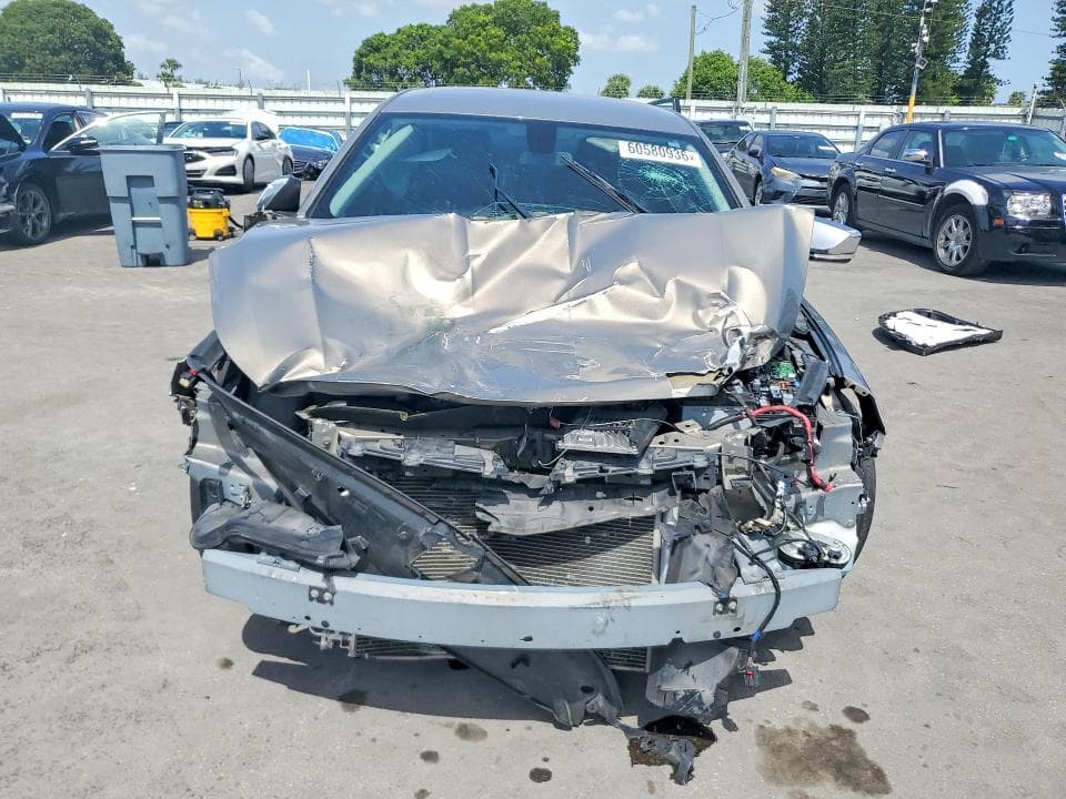 2019 CHEVROLET IMPALA LT 5