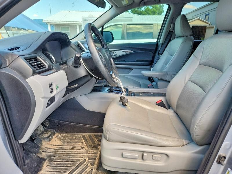 2019 HONDA RIDGELINE RTL 7