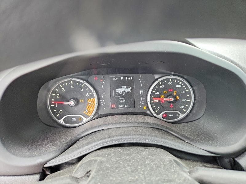 2019 JEEP RENEGADE SPORT 9