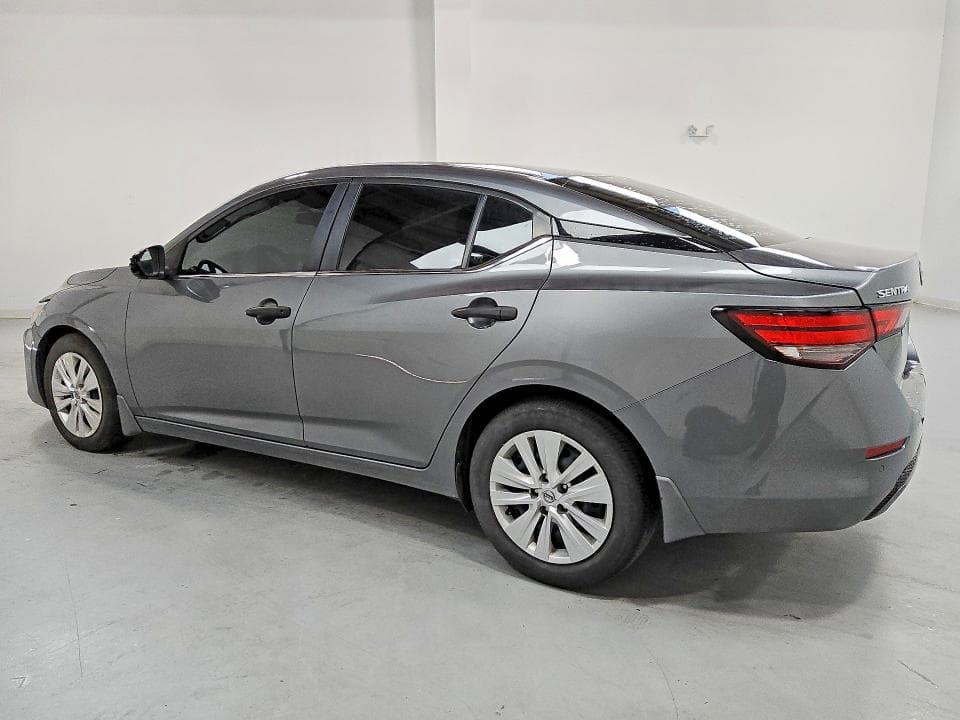 2024 NISSAN SENTRA S 2