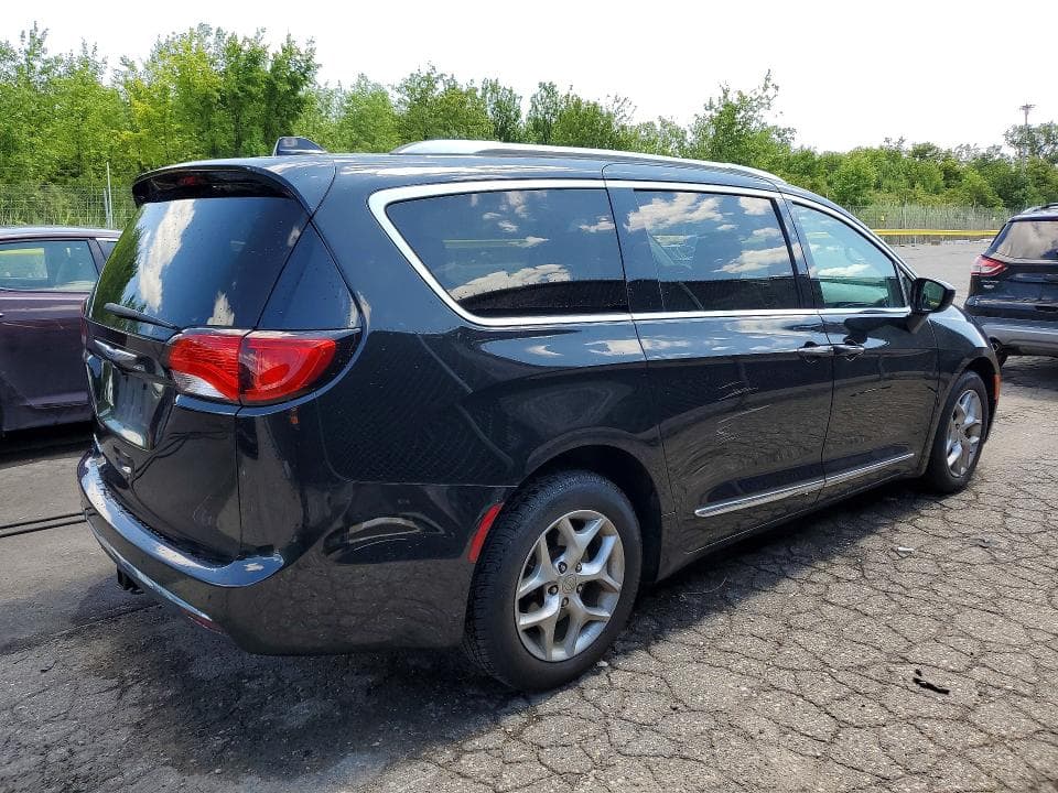 2018 CHRYSLER PACIFICA TOURING L PLUS 3