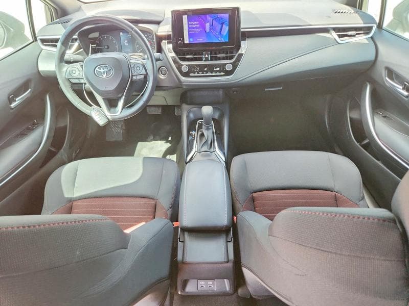 2023 TOYOTA COROLLA SE 8