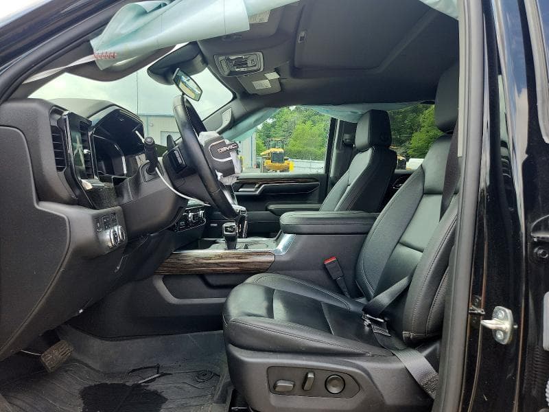 2024 GMC SIERRA K1500 ELEVATION 7