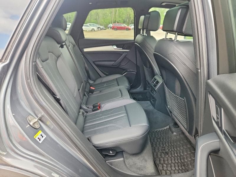2020 AUDI Q5 TITANIUM PREMIUM PLUS 11
