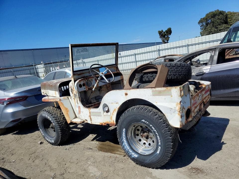 1952 WILLY JL 2