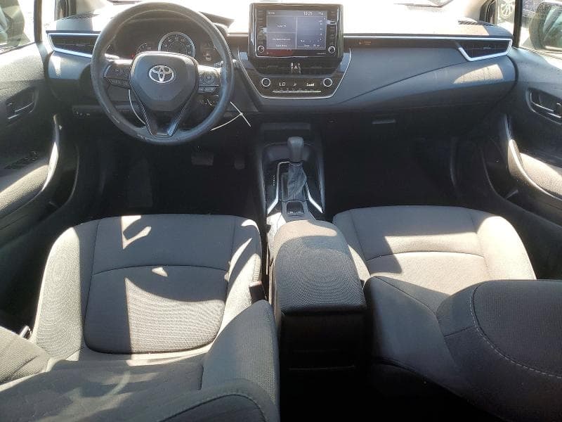 2022 TOYOTA COROLLA LE 8