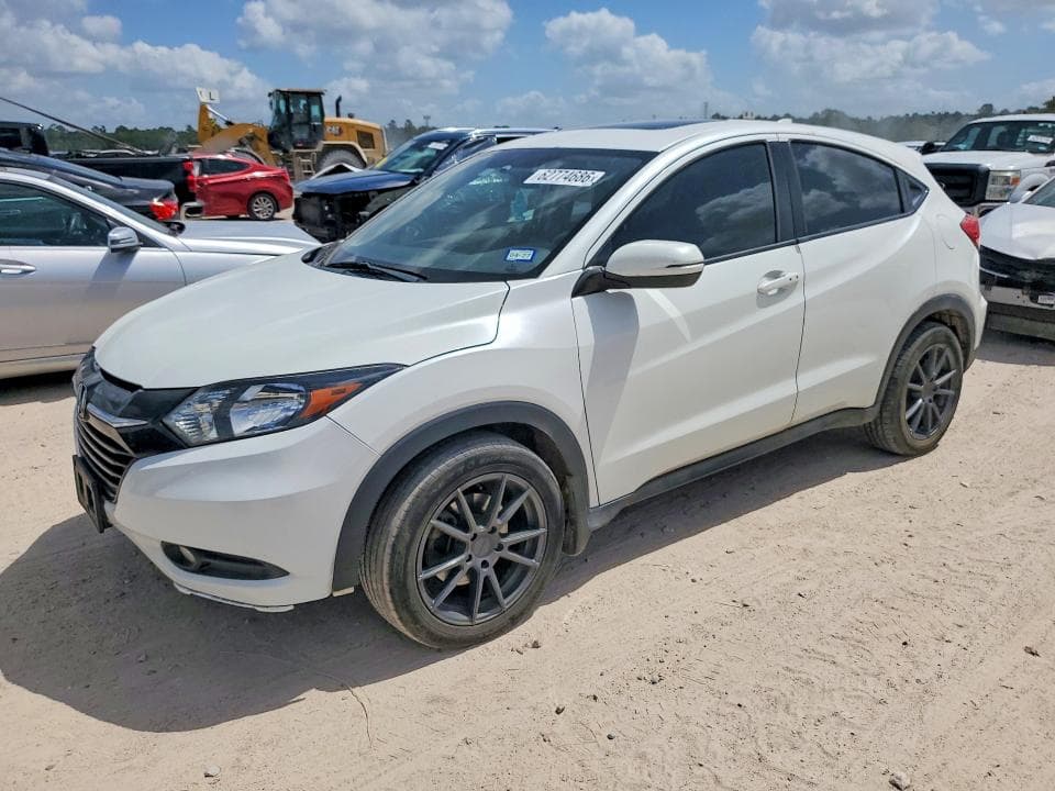 2017 HONDA HR-V EX - 1