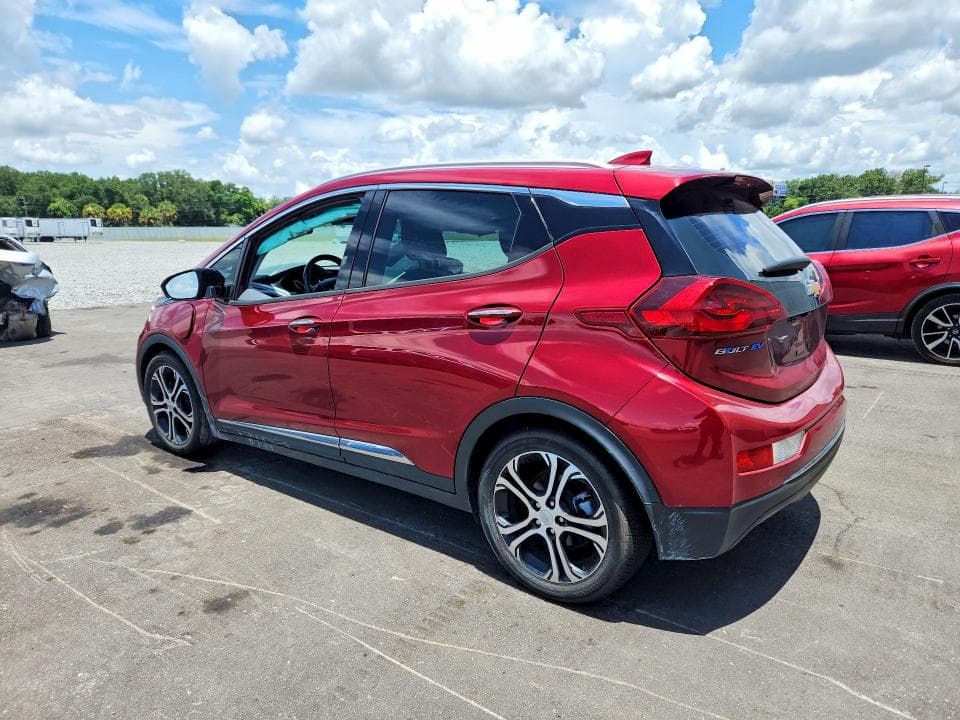 2017 CHEVROLET BOLT EV PREMIER 2