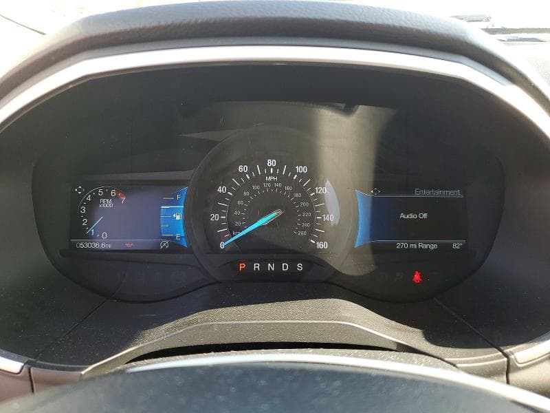 2021 FORD EDGE SEL 9