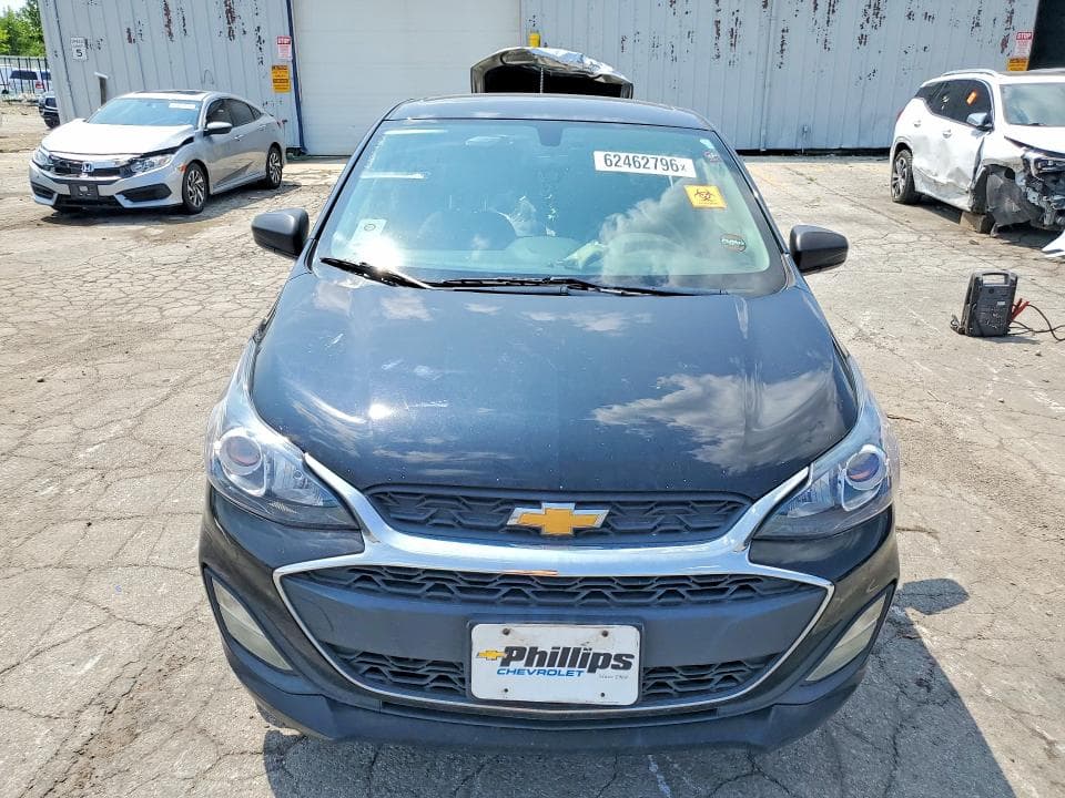2021 CHEVROLET SPARK LS 5
