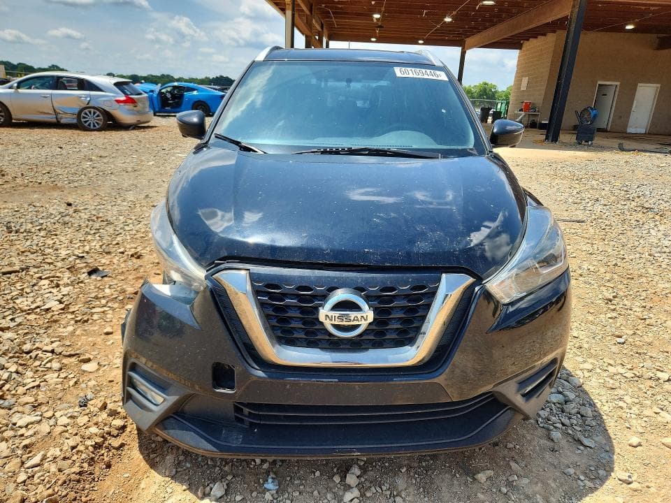 2019 NISSAN KICKS SR 5