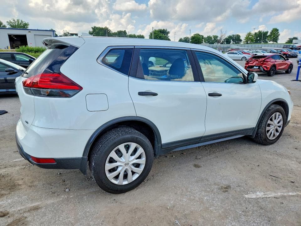 2017 NISSAN ROGUE S 3