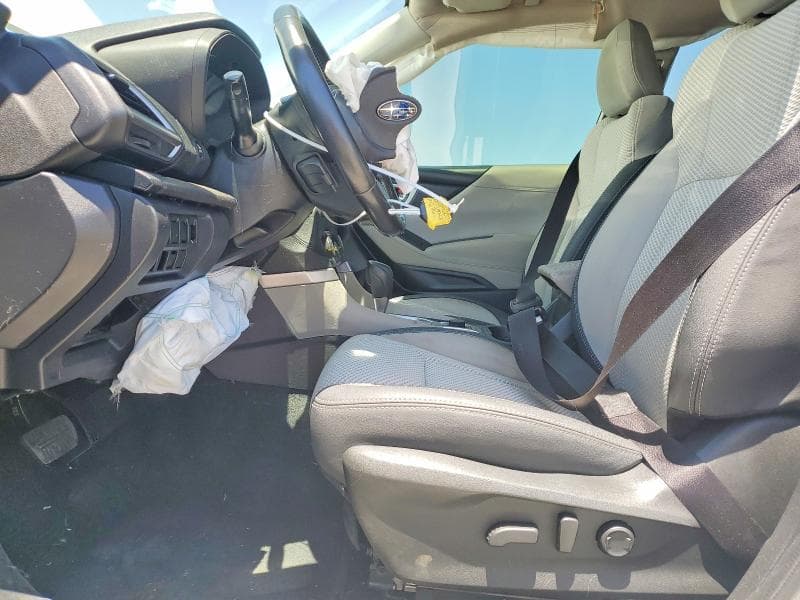 2020 SUBARU FORESTER PREMIUM 7