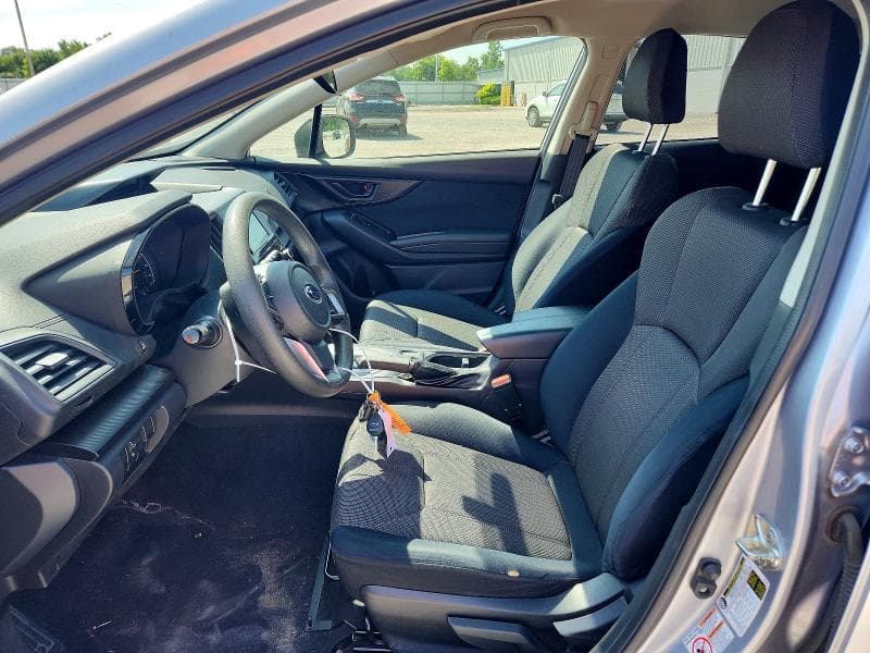 2018 SUBARU CROSSTREK 7