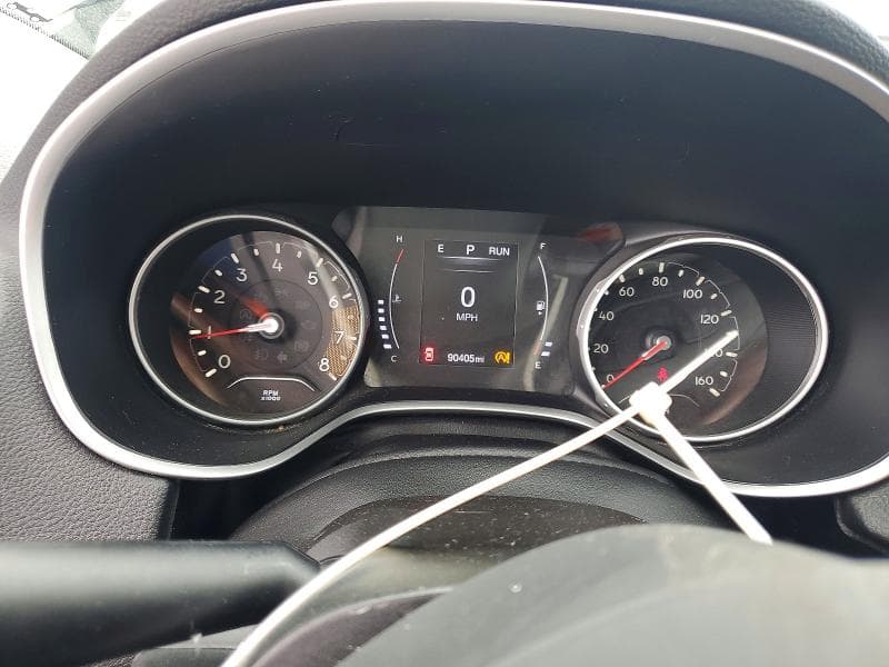 2019 JEEP COMPASS LATITUDE 9