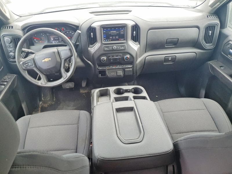 2020 CHEVROLET SILVERADO K1500 CUSTOM 8
