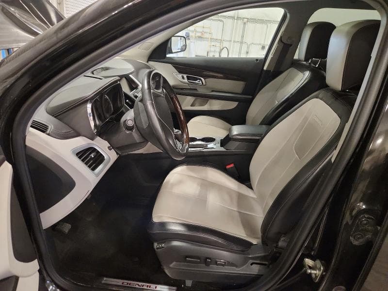 2017 GMC TERRAIN DENALI 7
